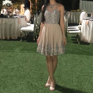 Dave & Johnny short dress